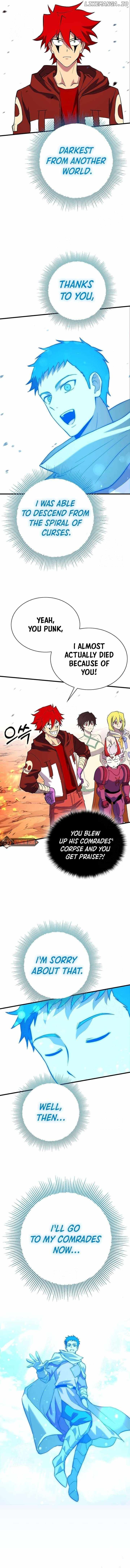 Hardcore Leveling Warrior Chapter 409 4